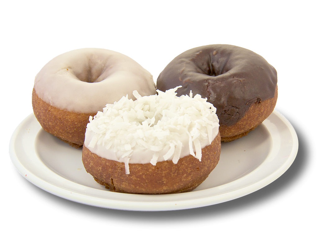 Menu My Shipley DoNuts