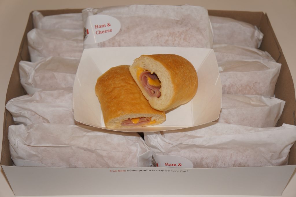 Menu My Shipley DoNuts