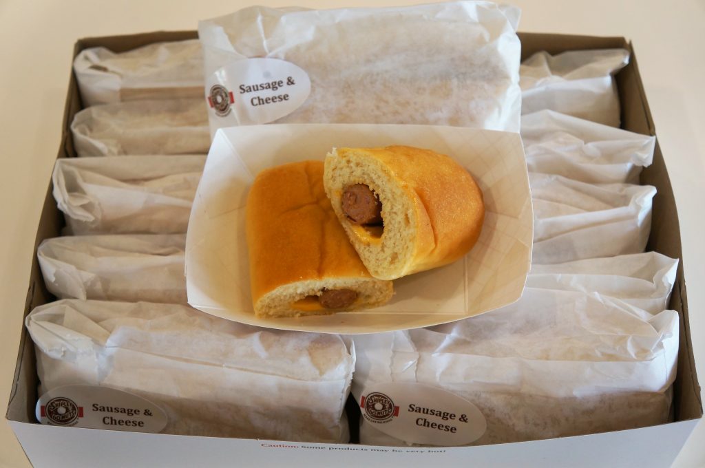 Menu My Shipley DoNuts