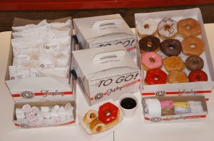 donuts anytime, 24-hour donut shop