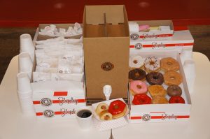 donuts anytime, 24-hour donut shop