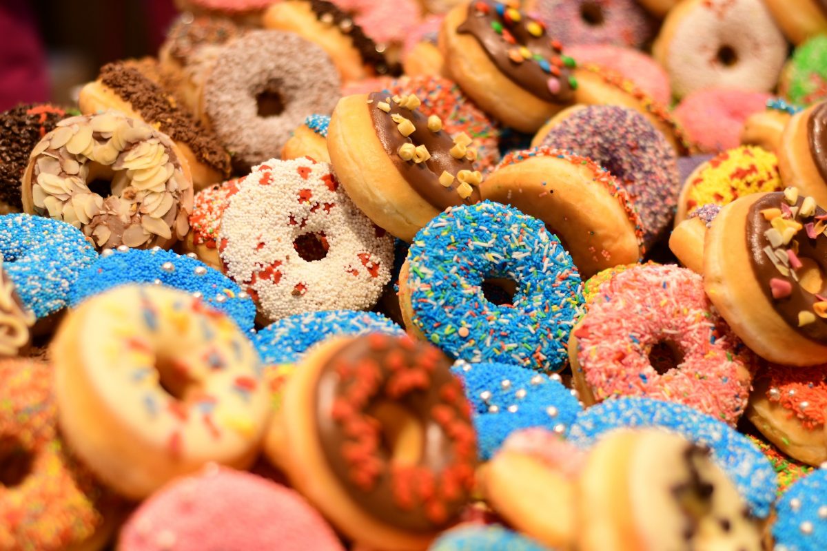Watch How to Keep Donuts Fresh video Watch How to Keep Donuts Fresh video